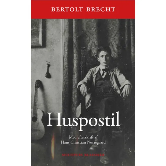Bertolt Brecht: Huspostil