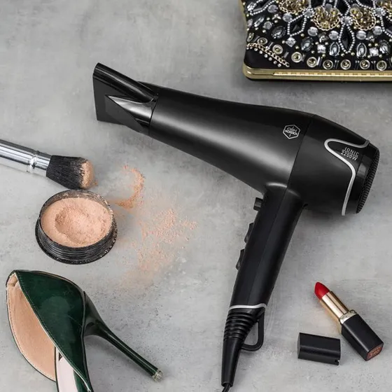 OBH Nordica EasyWave hårtørrer 2200W - sort