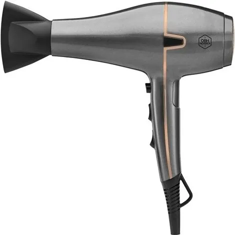 OBH Nordica Keratin Care hårtørrer, grå