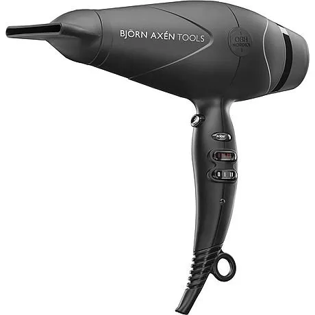 OBH 5163 Björn Axén Silence Pro hårtørrer 1900 W