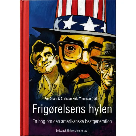 Frigørelsens hylen - Per Olsen - Bog