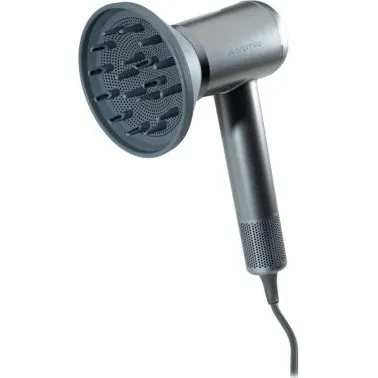 Oromed ORO-F1 SONIC hårtørrer 1600 W, grå/sølv