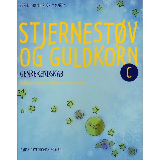Stjernestøv og guldkorn C - Elevbog til mellemtrinnet