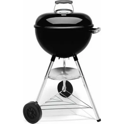 Weber Bar-B-Kettle 47 cm kulgrill, sort
