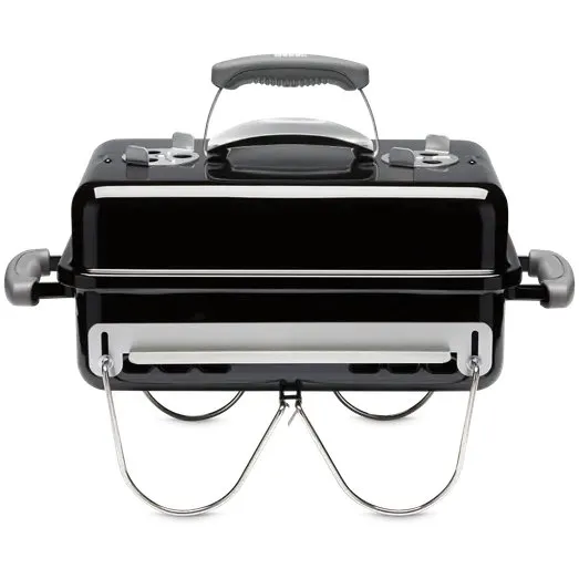 Weber Go-Anywhere Kulgrill - sort