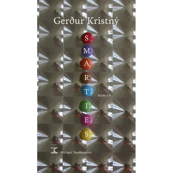 Smarties - Gerður Kristný (Bog)