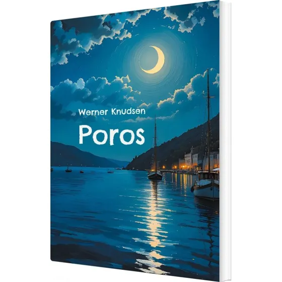 Werner Knudsen: Poros - Krimi og spænding