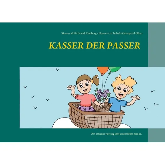 Kasser der passer - Pia Brandt Danborg
