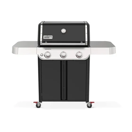 Weber Genesis E-315 3-brænder gasgrill
