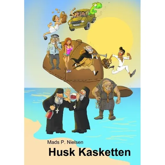 Husk Kasketten - Mads P. Nielsen