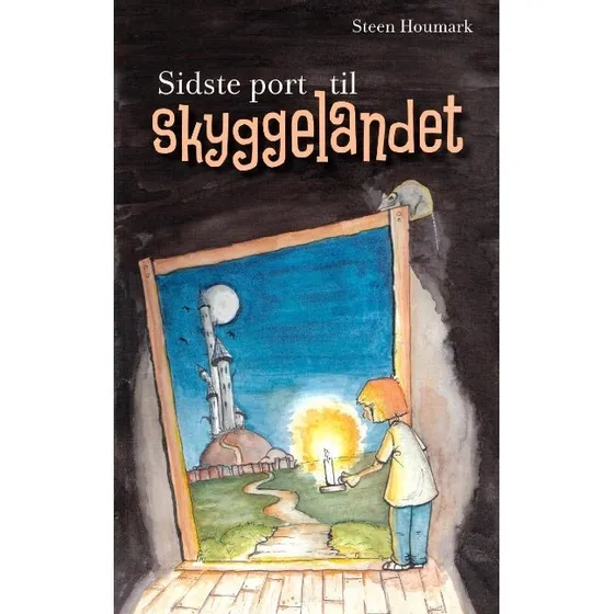 Sidste port til skyggelandet