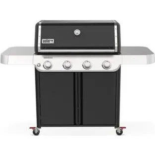 Weber Genesis E-415W 4-brænder gasgrill