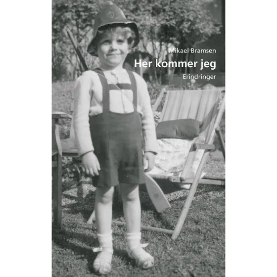 Her kommer jeg - Mikael Bramsen (Biografi)