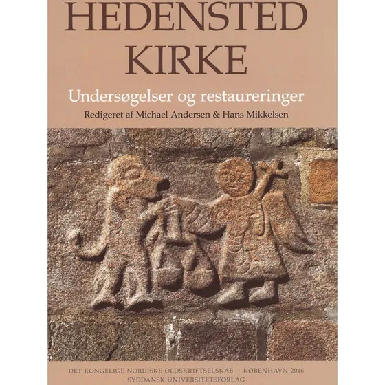 Hedensted Kirke - Michael Andersen - Syddansk Universitetsforlag