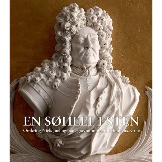 En søhelt i sten - Jakob Seerup - Bog