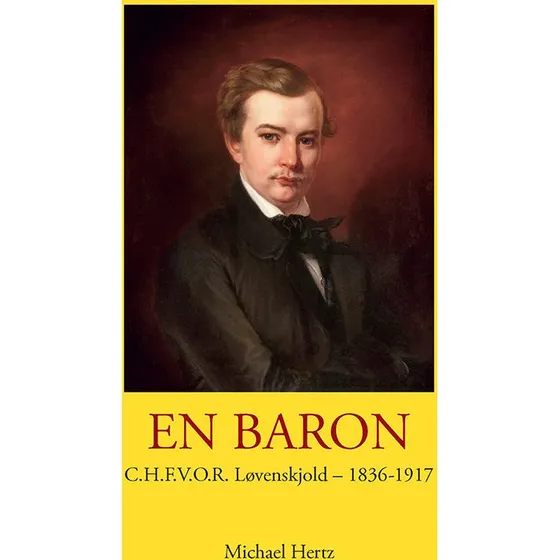 En baron - Michael Hertz - Syddansk Universitetsforlag