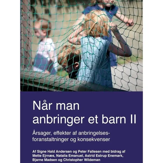 Når man anbringer et barn II - Peter Fallesen