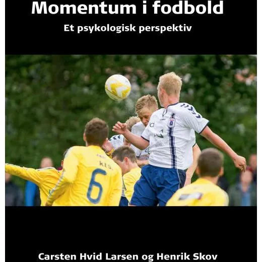 Momentum i fodbold - Carsten Hvid Larsen