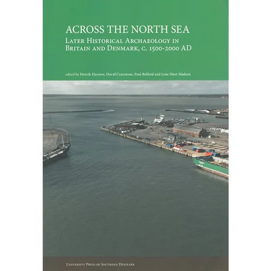 Across the North Sea - Lene Høst-madsen