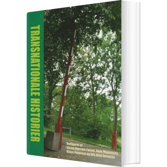Transnationale historier - Klaus Petersen - Syddansk Universitetsforlag