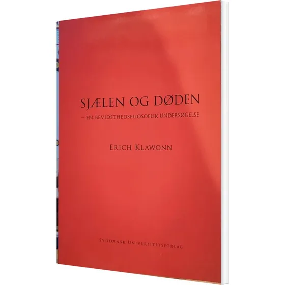 Sjælen Og Døden - Erich Klawonn - Syddansk Universitetsforlag
