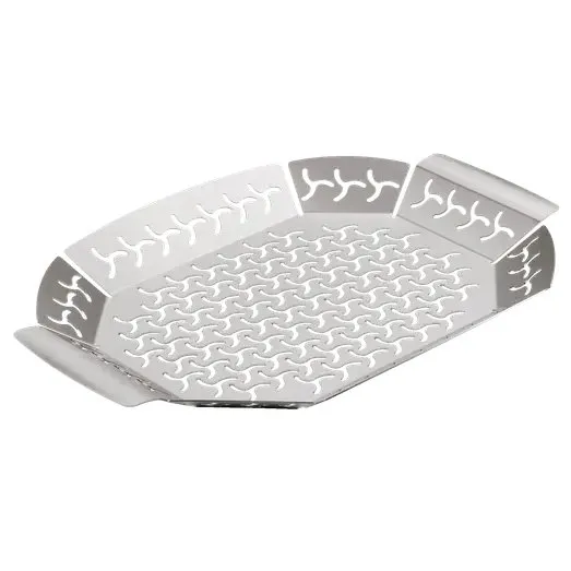 Weber Original Stor Grillbakke i rustfrit stål