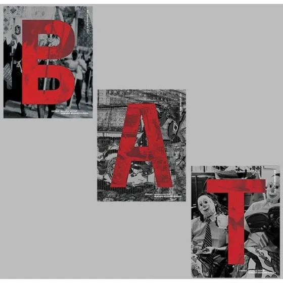 BAT: Bridging Art + Text - Engelsk bog