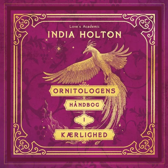 Ornitologens håndbog i kærlighed - India Holton