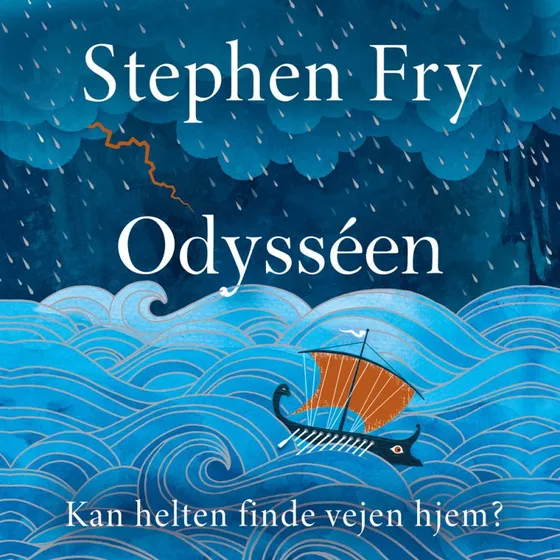 Odysséen - Stephen Fry (Lydbog)