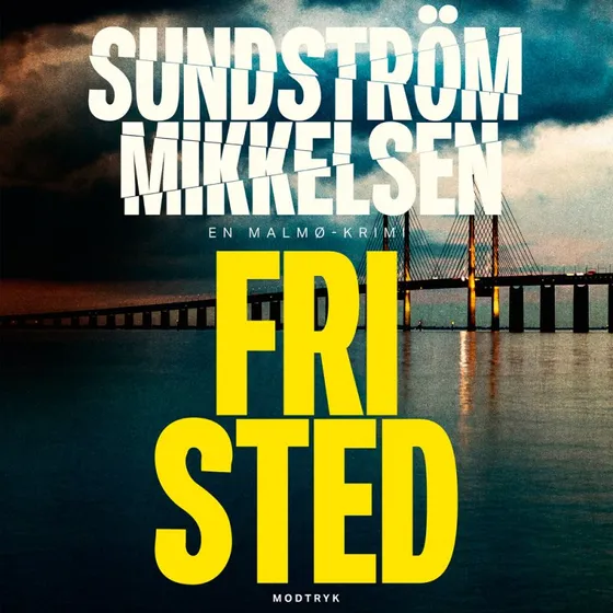 Fristed - Lena Sundström & Jens Mikkelsen
