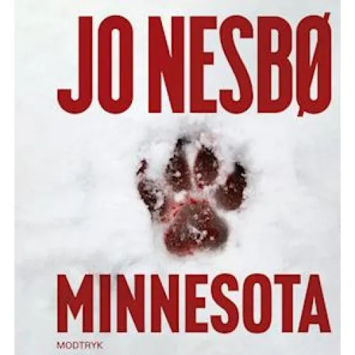 Jo Nesbø: Minnesota - Lydbog