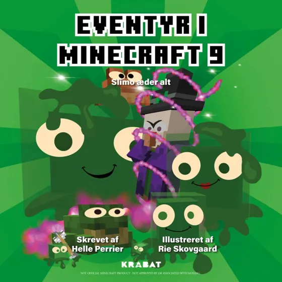 Minecraft: Eventyr i Minecraft 9