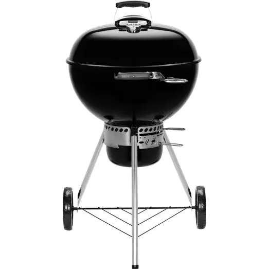 Weber Master-Touch GBS E-5755 57 cm kulgrill, sort