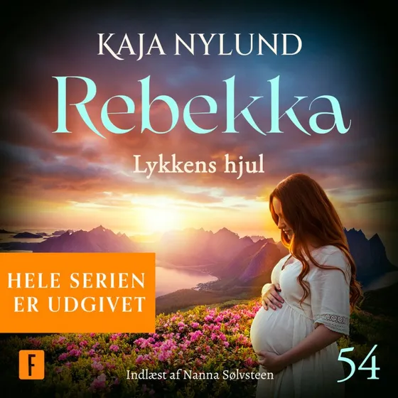Lykkens hjul - Kaja Nylund (Lydbog)
