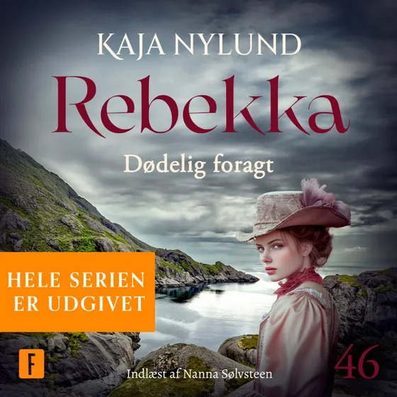 Dødelig foragt af Kaja Nylund - Lydbog