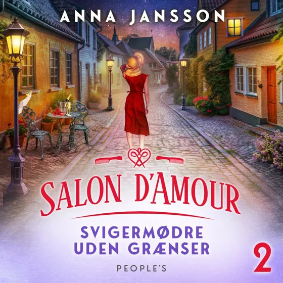 Svigermødre uden grænser - Angelika Lagerman