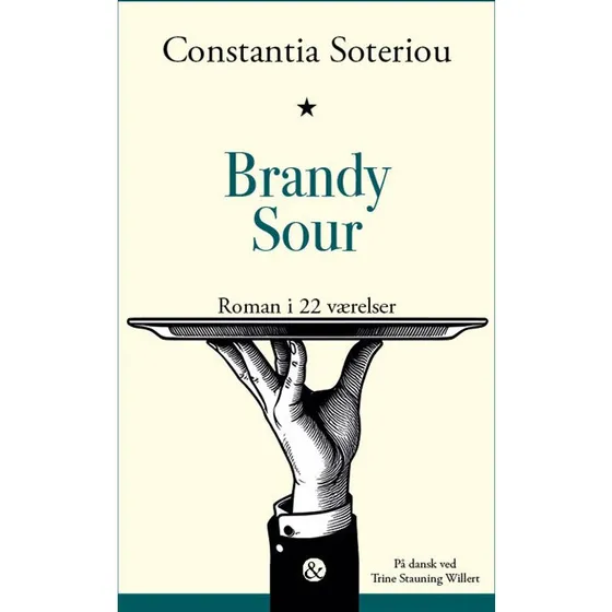 Brandy Sour - Constantia Soteriou