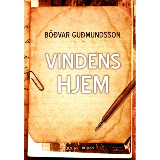 Vindenes hjem - Bödvar Gudmundsson