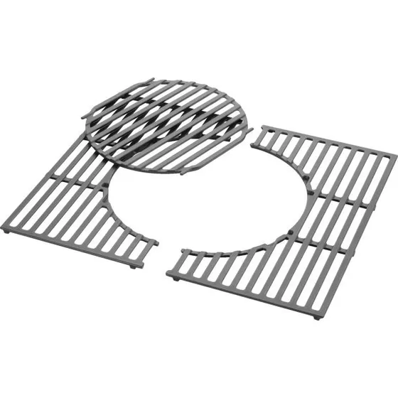 Weber Gourmet BBQ grillrist til Spirit 200 (porcelænsemaljeret støbejern)