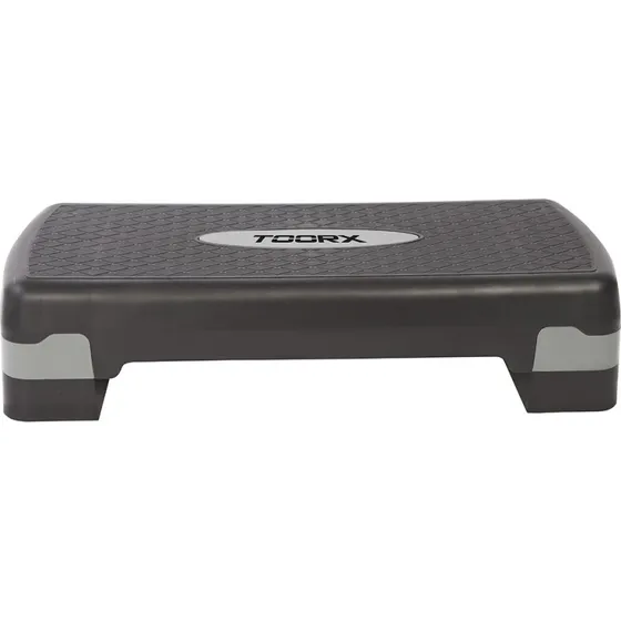 Toorx Stepper - justerbar 68 x 28 cm (10/15 cm)