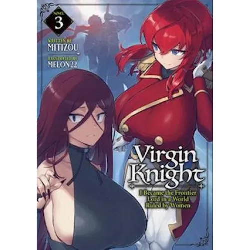 Virgin Knight: I Became the Frontier Lord Vol. 3 - Mitizou