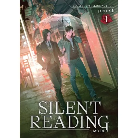 Silent Reading: Mo Du (Novel) Vol. 1 - Priest