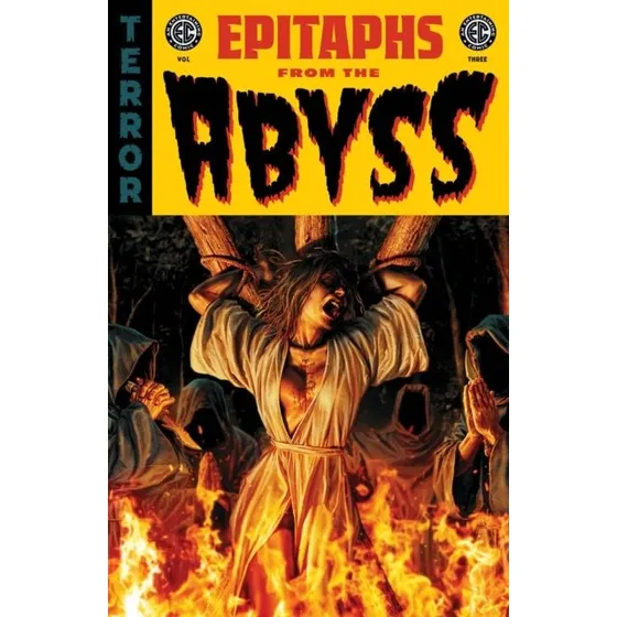 EC Epitaphs from the Abyss Vol. 3 - Horror Antologi
