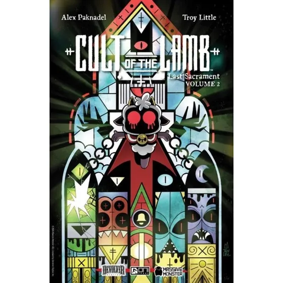 Cult of the Lamb Vol. 2: Last Sacrament - Komik
