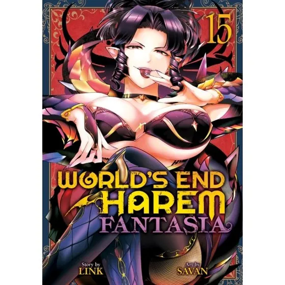 World's End Harem Fantasia Vol. 15