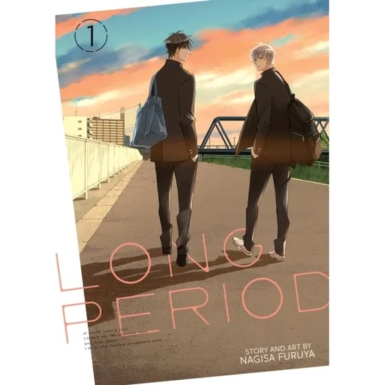 Long Period Vol. 1 - Nagisa Furuya