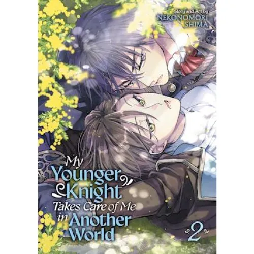 Nekonomori Shima: My Younger Knight Takes Care of Me Vol. 2
