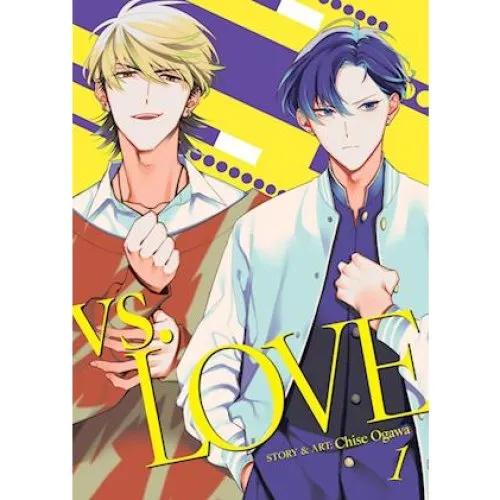 Chise Ogawa: vs. LOVE Vol. 1 - Bog