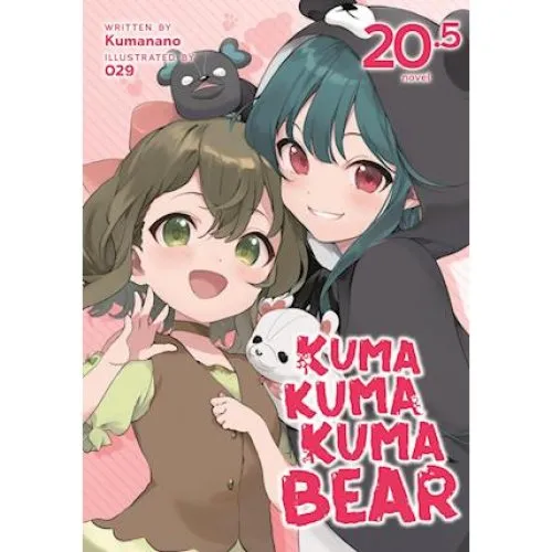 Kuma Kuma Kuma Bear Light Novel Vol. 20.5 - Kumanano