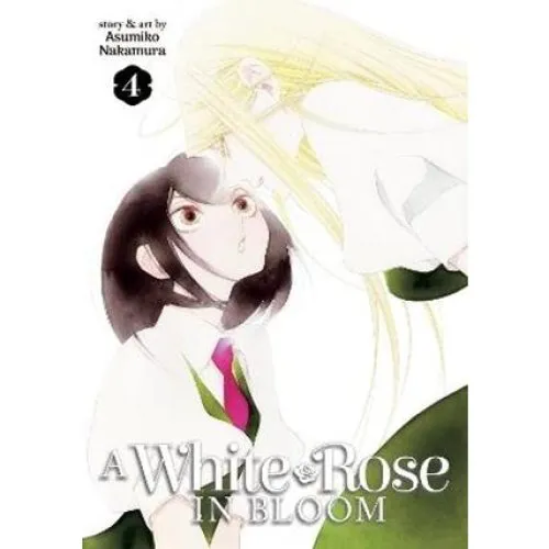 Asumiko Nakamura: A White Rose in Bloom Vol. 4 (Bog)